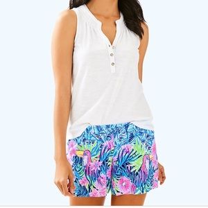 Lilly Pulitzer 5” Katia Short